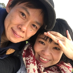 Sさん37歳北海道 ＆ Yさん36歳北海道